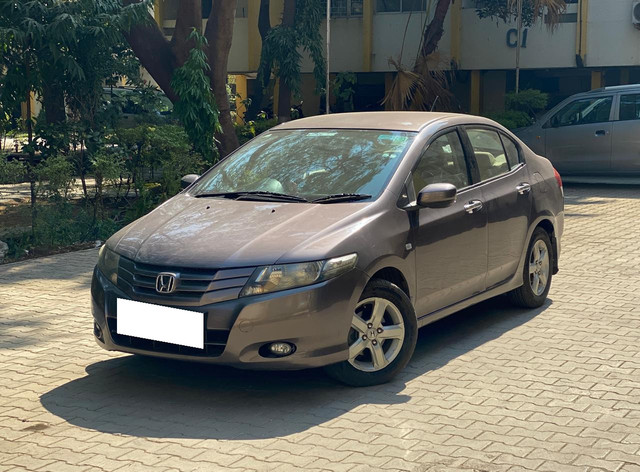 Second-hand 2012 Honda City V MT for sale in Pune-4