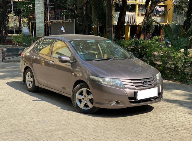 Second-hand 2012 Honda City V MT for sale in Pune-0