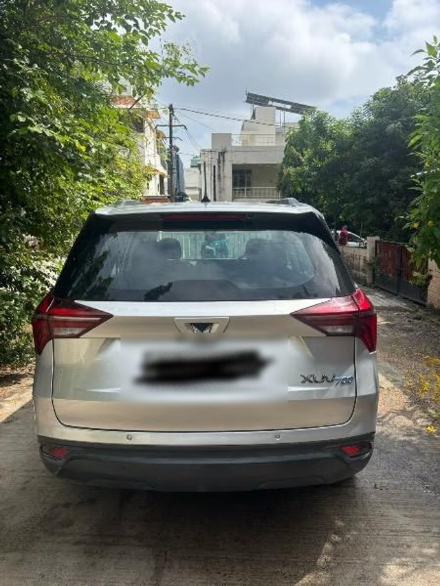 Second-hand 2022 Mahindra XUV700 MX BSVI for sale in Vadodara-1