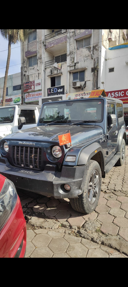 Mahindra Thar LX Hard Top Diesel Second-hand 2023 Mahindra Thar LX Hard Top Diesel for sale in Indore