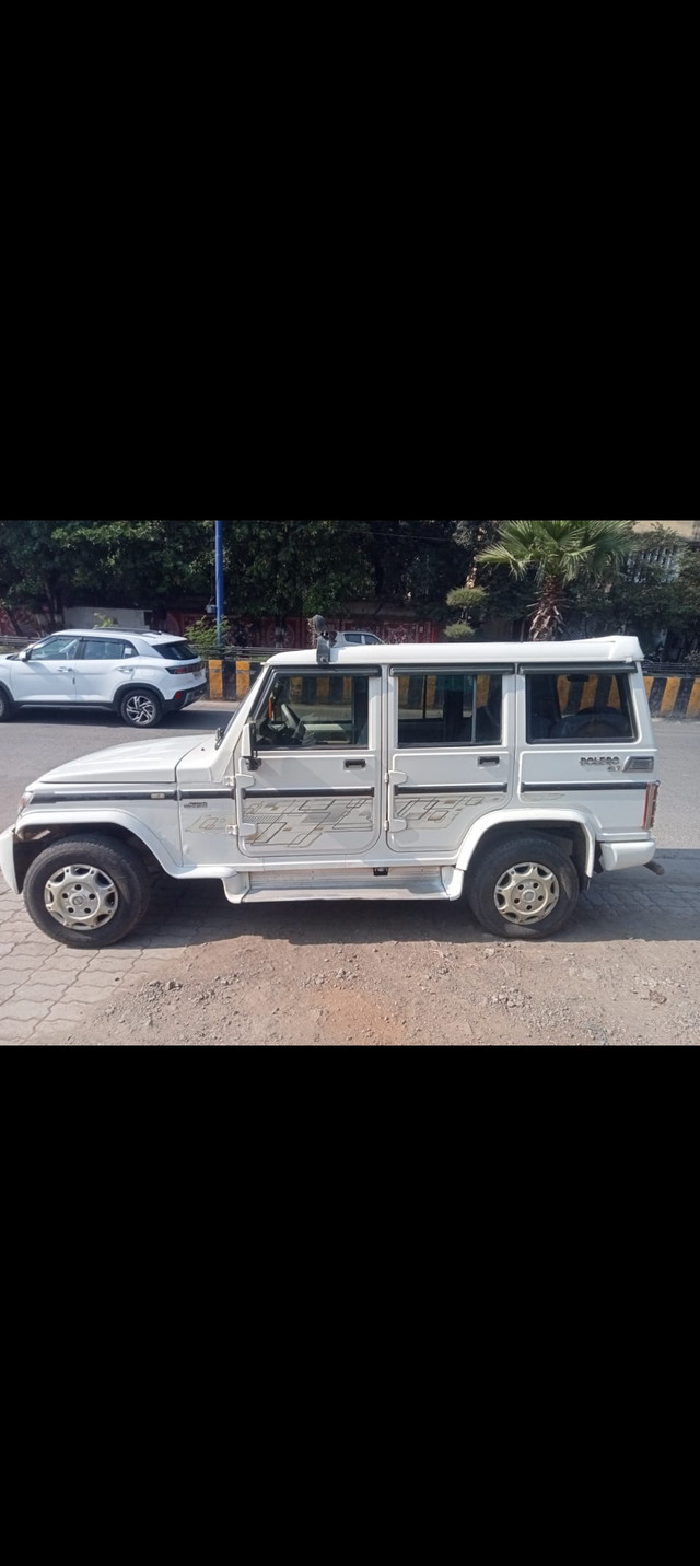 Second-hand 2013 Mahindra Bolero SLX for sale in Indore-3