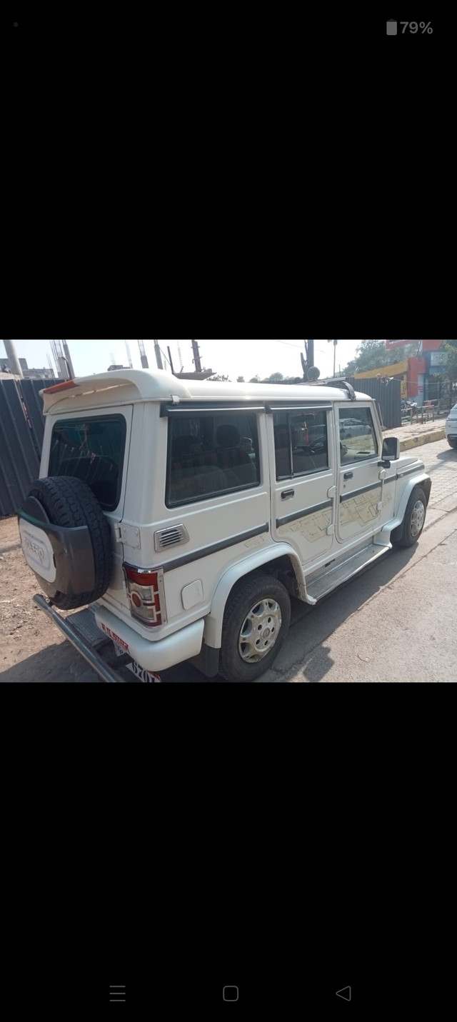 Second-hand 2013 Mahindra Bolero SLX for sale in Indore-5