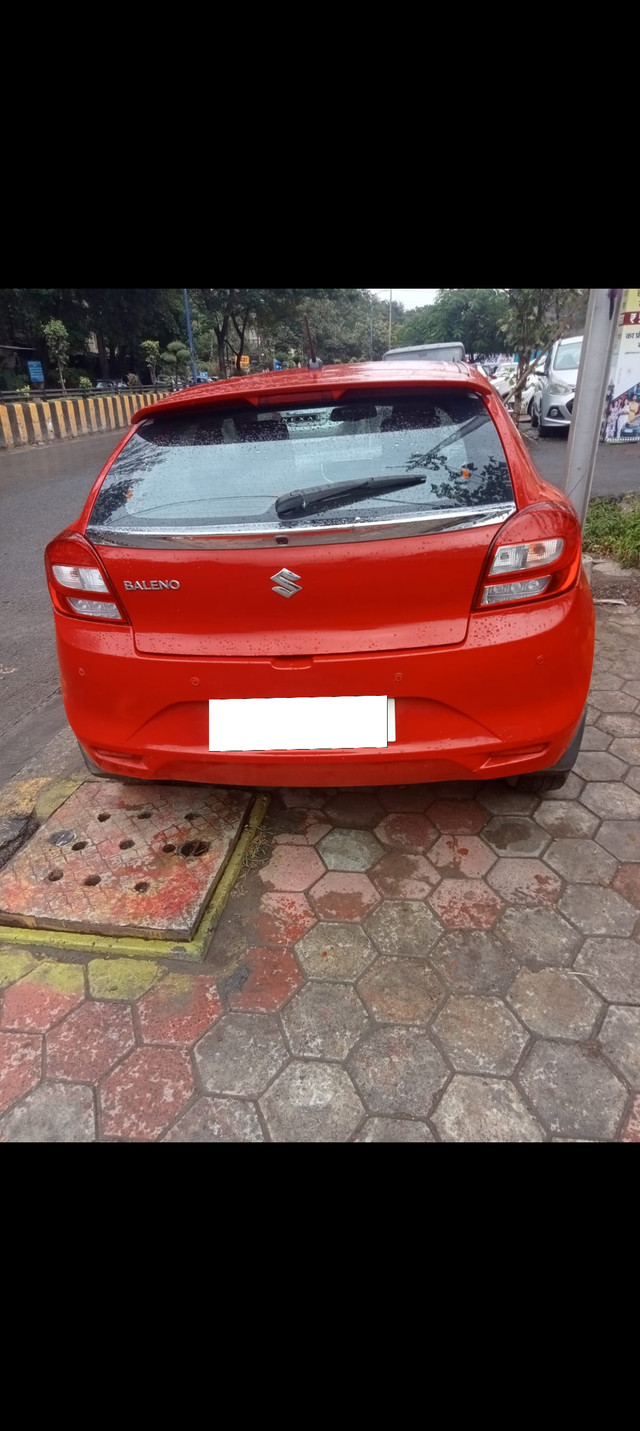 Second-hand 2016 Maruti Baleno 1.2 Alpha for sale in Indore-1