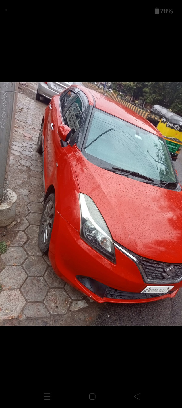 Second-hand 2016 Maruti Baleno 1.2 Alpha for sale in Indore-5