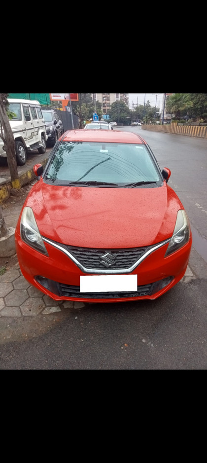 Second-hand 2016 Maruti Suzuki Baleno 1.2 Alpha for sale in Indore