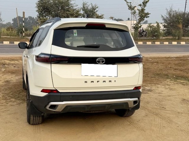 Second-hand 2021 Tata Safari XZ BSVI for sale in Lucknow-1