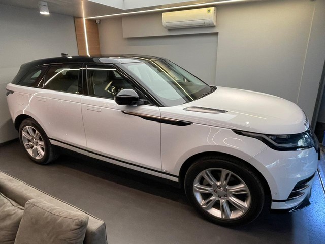 Second-hand 2021 Land Rover Range Rover Velar R-Dynamic S Diesel MY21 for sale in Mumbai-21