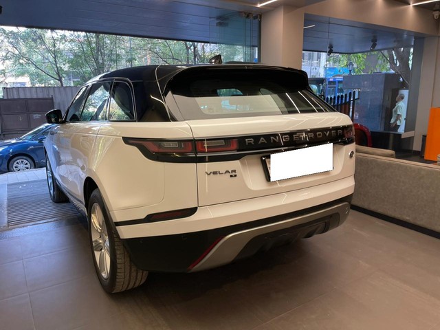 Second-hand 2021 Land Rover Range Rover Velar R-Dynamic S Diesel MY21 for sale in Mumbai-19