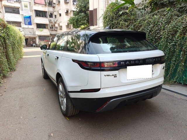 Second-hand 2021 Land Rover Range Rover Velar R-Dynamic S Diesel MY21 for sale in Mumbai-7