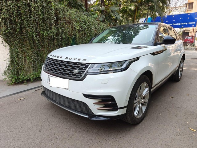 Second-hand 2021 Land Rover Range Rover Velar R-Dynamic S Diesel MY21 for sale in Mumbai-5