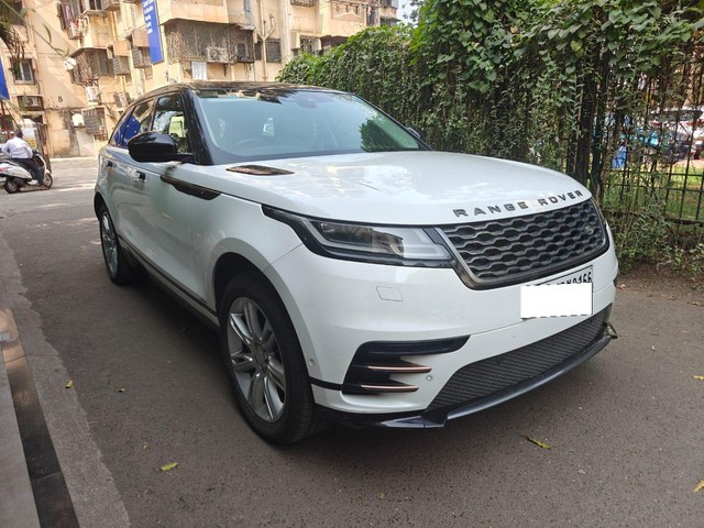 Second-hand 2021 Land Rover Range Rover Velar R-Dynamic S Diesel MY21 for sale in Mumbai-3