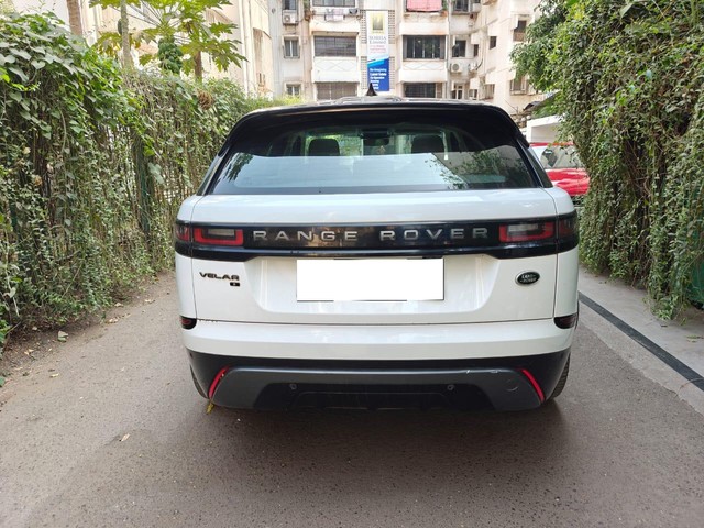 Second-hand 2021 Land Rover Range Rover Velar R-Dynamic S Diesel MY21 for sale in Mumbai-4