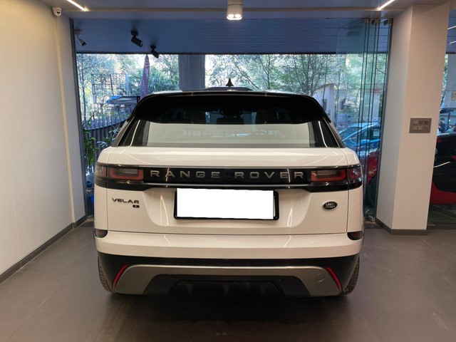 Second-hand 2021 Land Rover Range Rover Velar R-Dynamic S Diesel MY21 for sale in Mumbai-10