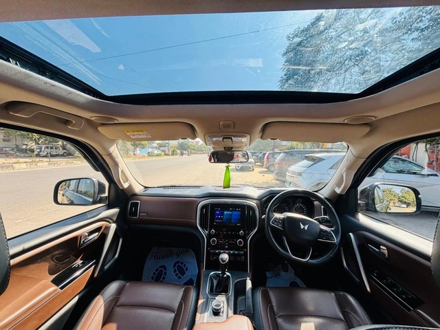 Second-hand 2022 Mahindra Scorpio N Z8L Diesel 4x4 BSVI for sale in Jaipur-14