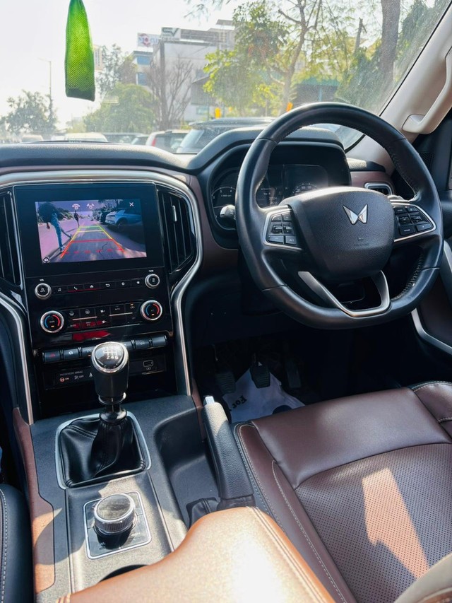 Second-hand 2022 Mahindra Scorpio N Z8L Diesel 4x4 BSVI for sale in Jaipur-16