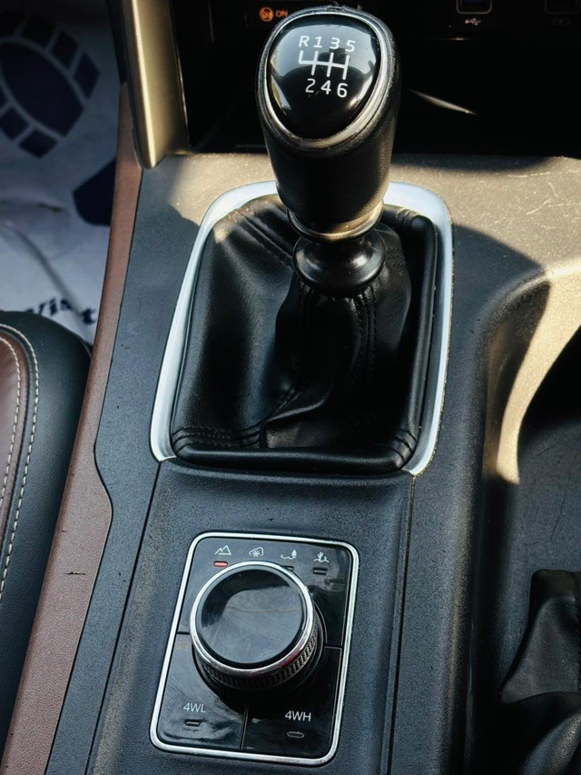 Second-hand 2022 Mahindra Scorpio N Z8L Diesel 4x4 BSVI for sale in Jaipur-17