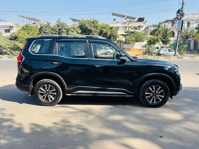 Second-hand 2022 Mahindra Scorpio N Z8L Diesel 4x4 BSVI for sale in Jaipur-1