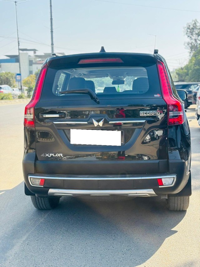 Second-hand 2022 Mahindra Scorpio N Z8L Diesel 4x4 BSVI for sale in Jaipur-2