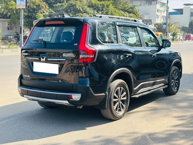 Second-hand 2022 Mahindra Scorpio N Z8L Diesel 4x4 BSVI for sale in Jaipur-11