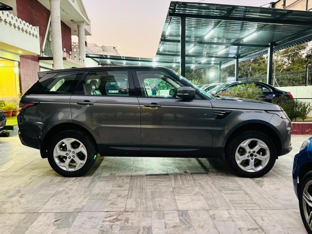 Second-hand 2019 Land Rover Range Rover Sport SE for sale in Jaipur-1