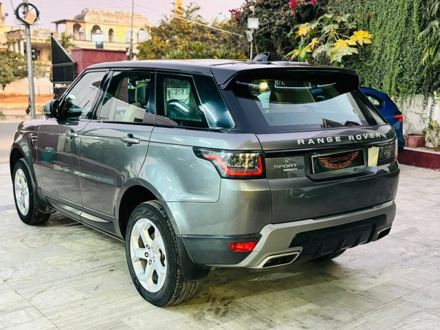Second-hand 2019 Land Rover Range Rover Sport SE for sale in Jaipur-14
