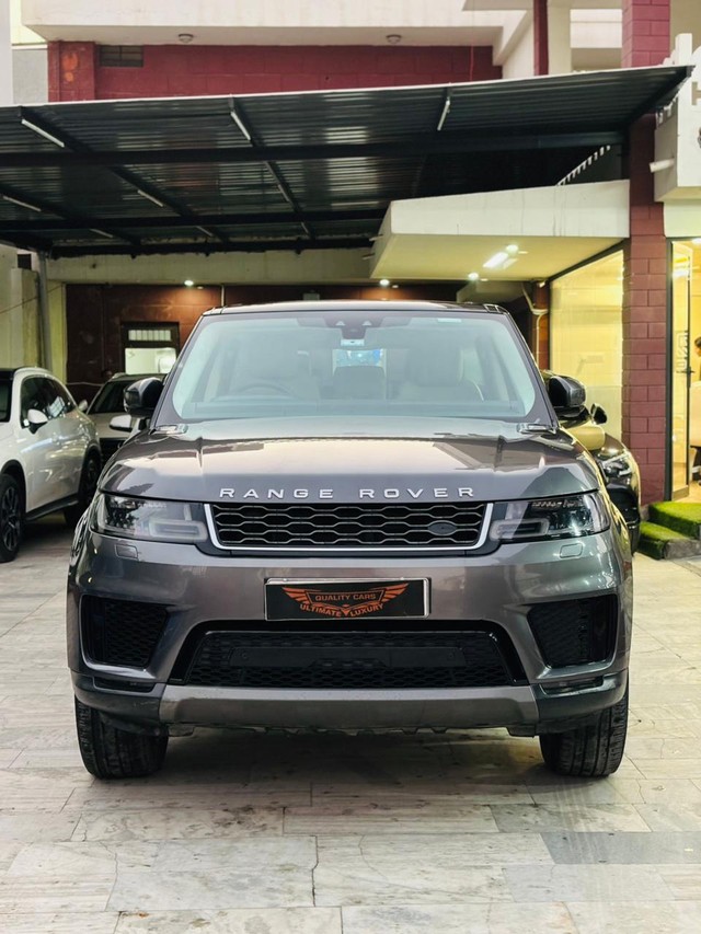 Second-hand 2019 Land Rover Range Rover Sport SE for sale in Jaipur-6