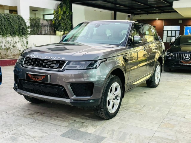 Second-hand 2019 Land Rover Range Rover Sport SE for sale in Jaipur-5