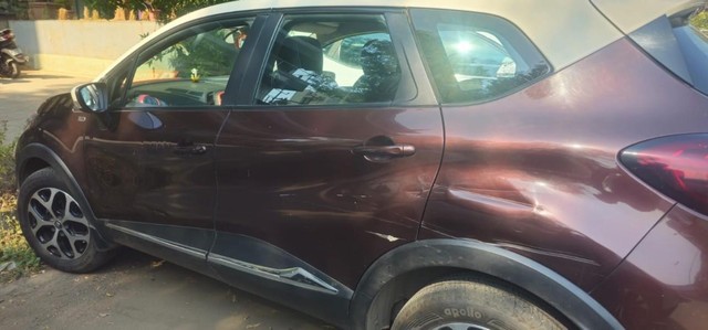 Second-hand 2018 Renault Captur 1.5 Petrol RXT for sale in Vadodara-4