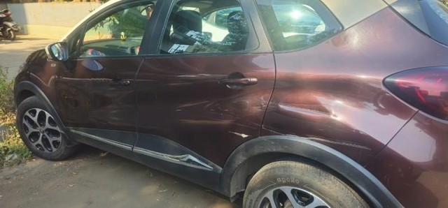 Second-hand 2018 Renault Captur 1.5 Petrol RXT for sale in Vadodara-5