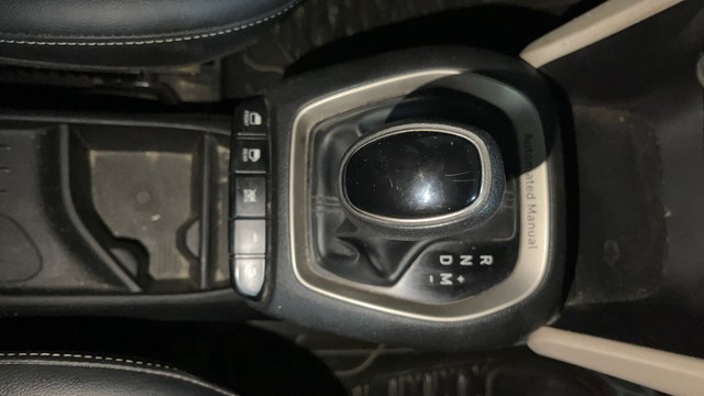 Second-hand 2018 Hyundai Santro Sportz AMT BSIV for sale in New Delhi-13