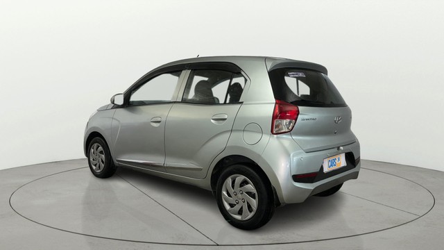 Second-hand 2018 Hyundai Santro Sportz AMT BSIV for sale in New Delhi-4