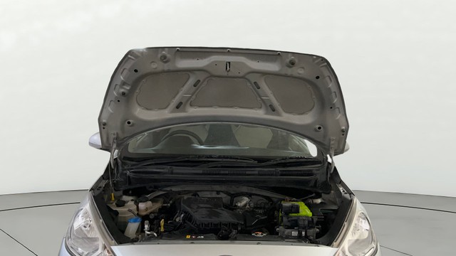 Second-hand 2018 Hyundai Santro Sportz AMT BSIV for sale in New Delhi-9