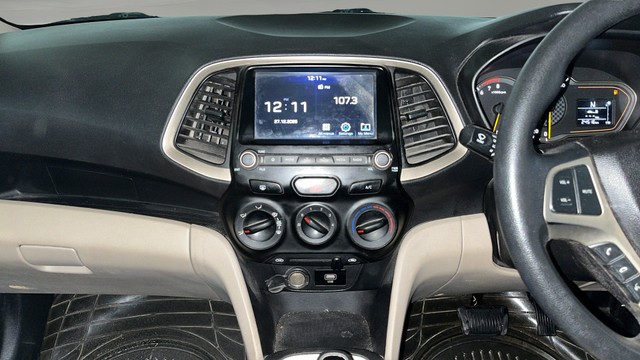 Second-hand 2018 Hyundai Santro Sportz AMT BSIV for sale in New Delhi-22