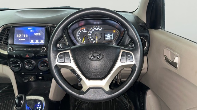 Second-hand 2018 Hyundai Santro Sportz AMT BSIV for sale in New Delhi-12