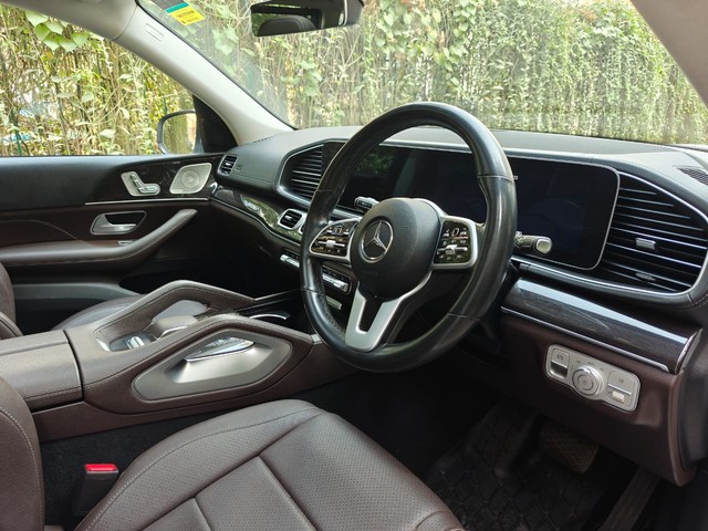 Second-hand 2021 Mercedes-Benz GLS 400d 4MATIC BSVI for sale in Mumbai-11