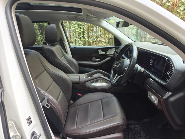 Second-hand 2021 Mercedes-Benz GLS 400d 4MATIC BSVI for sale in Mumbai-14