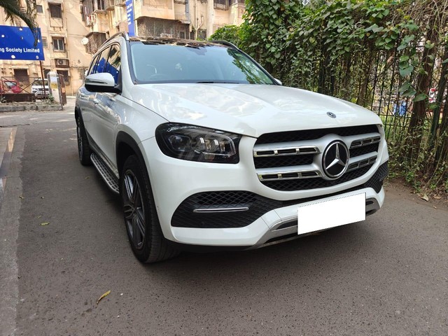 Second-hand 2021 Mercedes-Benz GLS 400d 4MATIC BSVI for sale in Mumbai-1