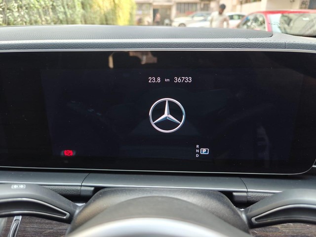 Second-hand 2021 Mercedes-Benz GLS 400d 4MATIC BSVI for sale in Mumbai-3