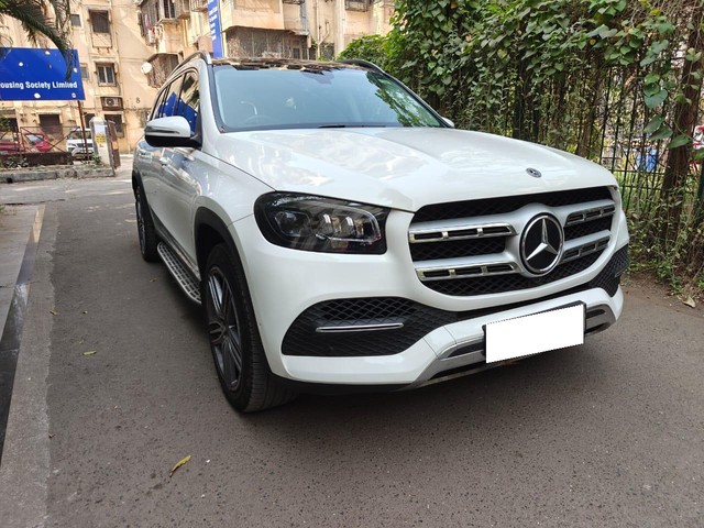 Second-hand 2021 Mercedes-Benz GLS 400d 4MATIC BSVI for sale in Mumbai-7