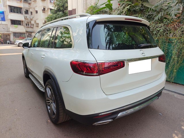 Second-hand 2021 Mercedes-Benz GLS 400d 4MATIC BSVI for sale in Mumbai-4