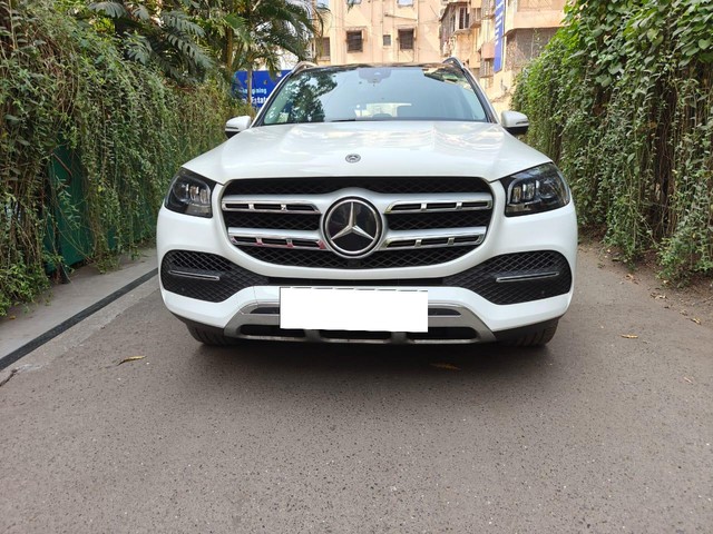 Second-hand 2021 Mercedes-Benz GLS 400d 4MATIC BSVI for sale in Mumbai-6