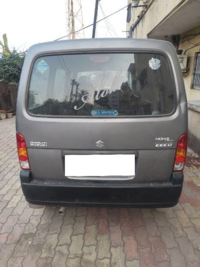 Second-hand 2018 Maruti Eeco 5 Seater AC BSIV for sale in Chikhli-1