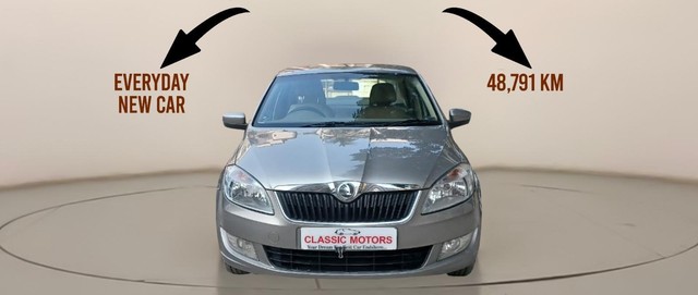 Second-hand 2015 Skoda Rapid 1.6 MPI Ambition for sale in Mumbai-3