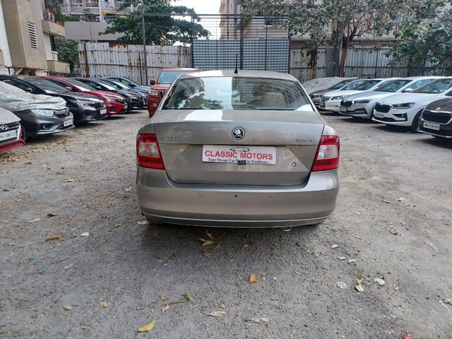 Second-hand 2015 Skoda Rapid 1.6 MPI Ambition for sale in Mumbai-1