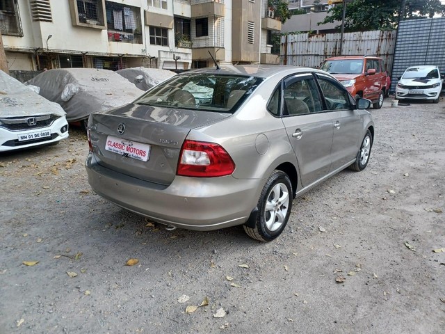 Second-hand 2015 Skoda Rapid 1.6 MPI Ambition for sale in Mumbai-8