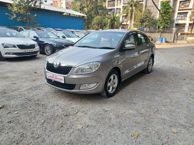 Second-hand 2015 Skoda Rapid 1.6 MPI Ambition for sale in Mumbai-2