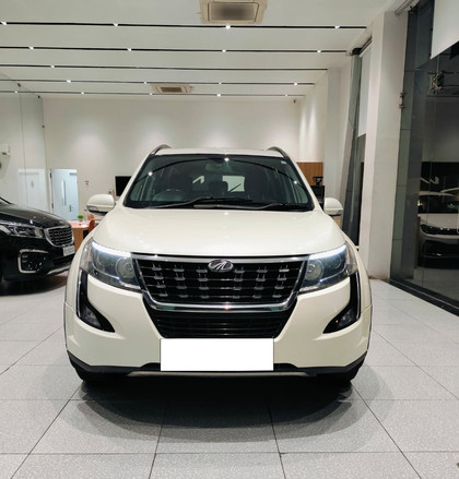 Mahindra XUV500 W9 BSIV Second-hand 2019 Mahindra XUV500 W9 BSIV for sale in Jaipur