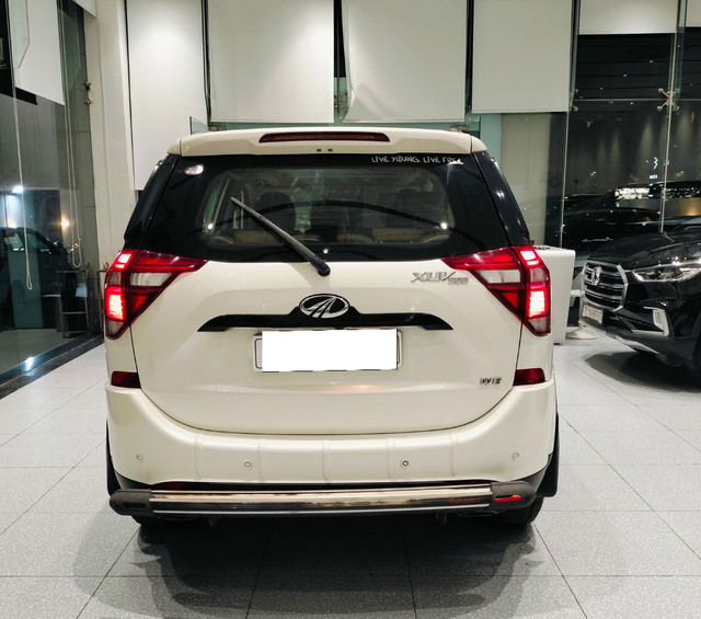 Second-hand 2019 Mahindra XUV500 W9 BSIV for sale in Jaipur