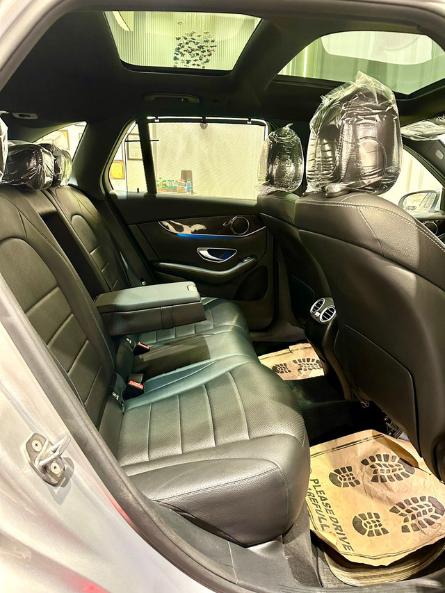 Second-hand 2018 Mercedes-Benz GLC 300 4MATIC Sport for sale in New Delhi-14