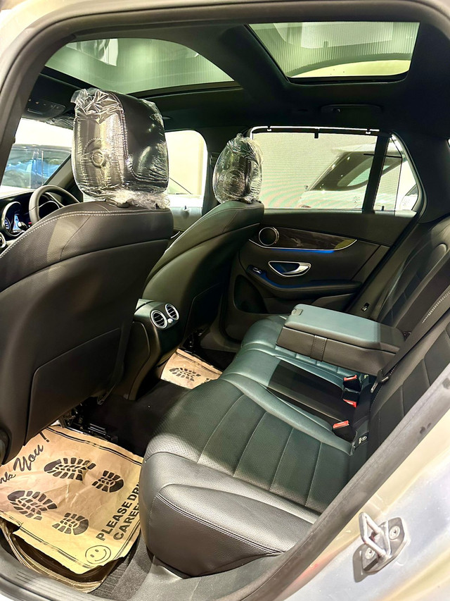 Second-hand 2018 Mercedes-Benz GLC 300 4MATIC Sport for sale in New Delhi-12